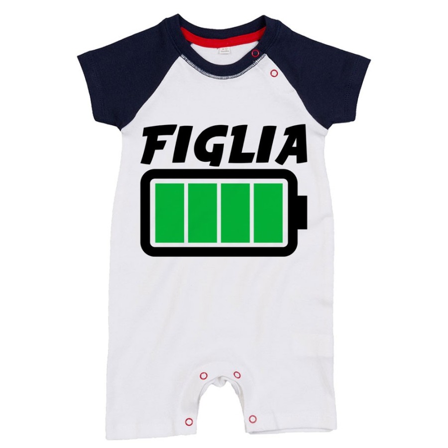 Pagliaccetto neonato figlia figlio carichissimi! Per la famiglia