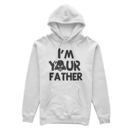 Felpa uomo i am your father Per il papà