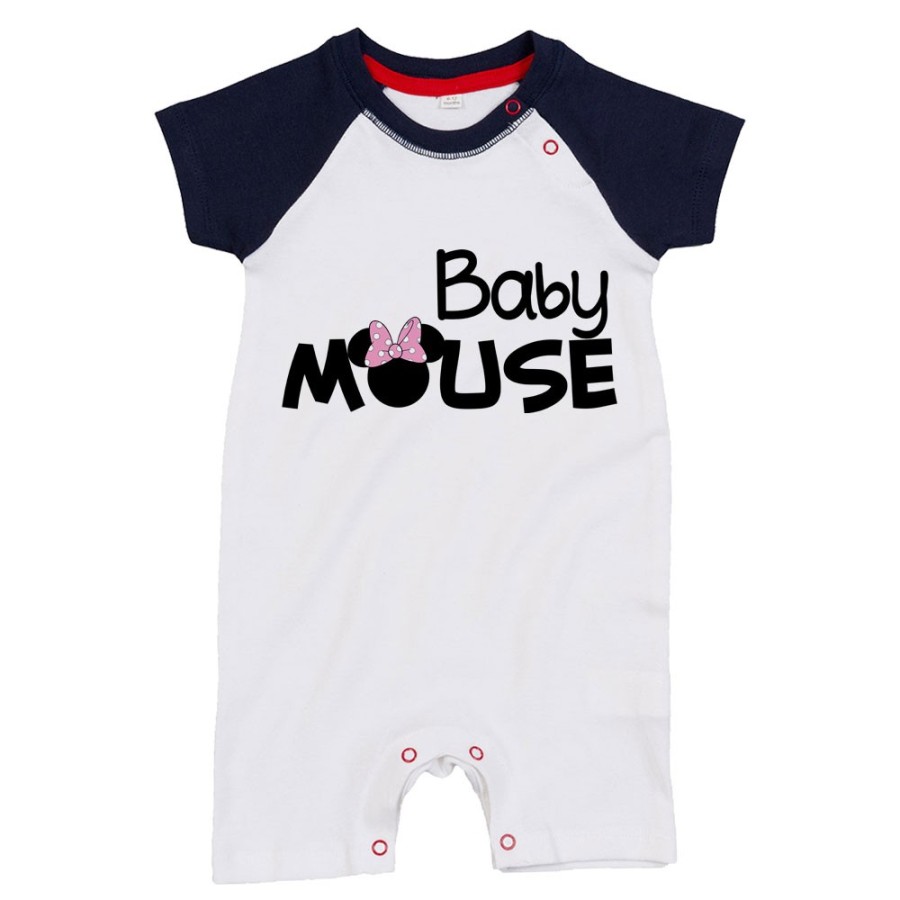 Pagliaccetto neonata baby minnie mouse Per la famiglia