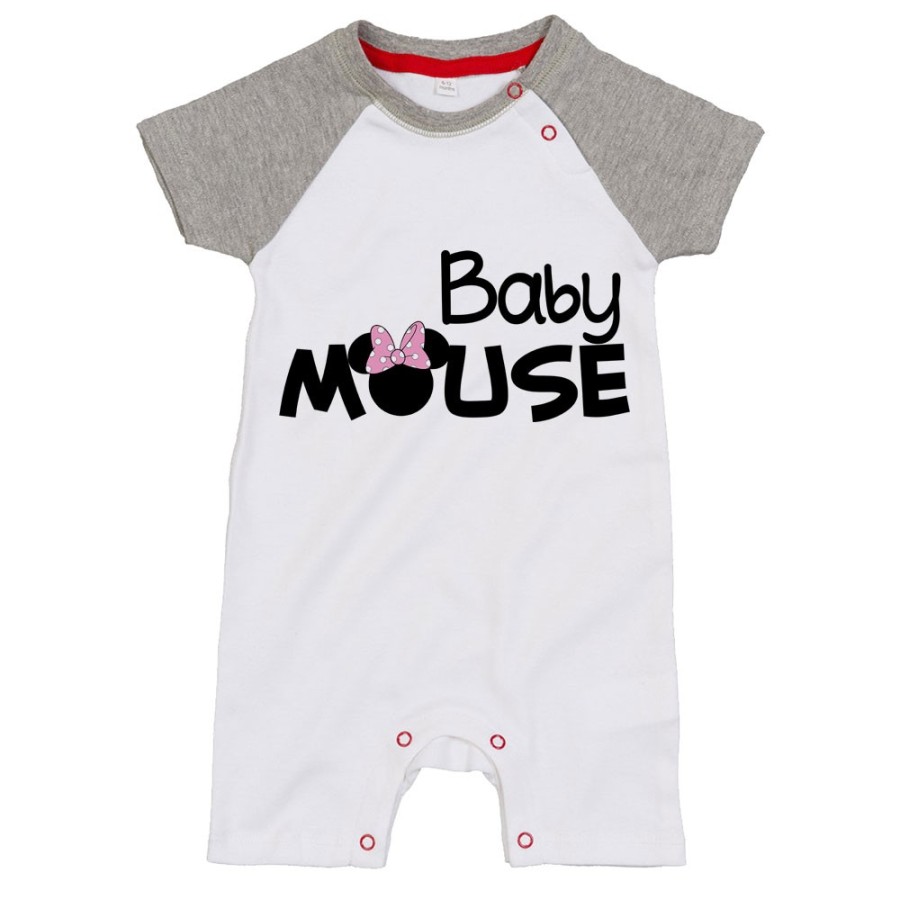 Pagliaccetto neonata baby minnie mouse Per la famiglia