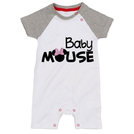 Pagliaccetto neonata baby minnie mouse Per la famiglia