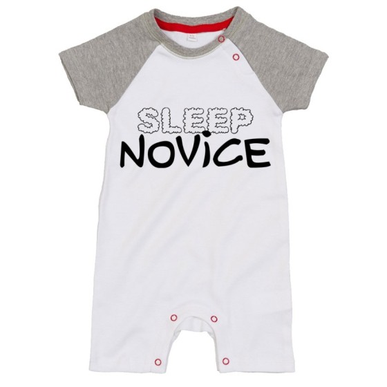 Pagliaccetto neonato sleep novice Per la famiglia