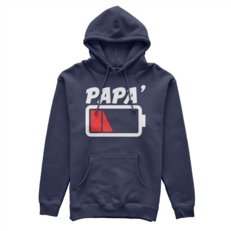Felpa uomo papà scarico Per il papà