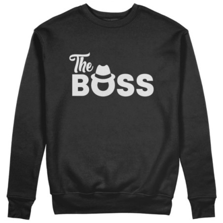 Felpa uomo the boss Per il papà