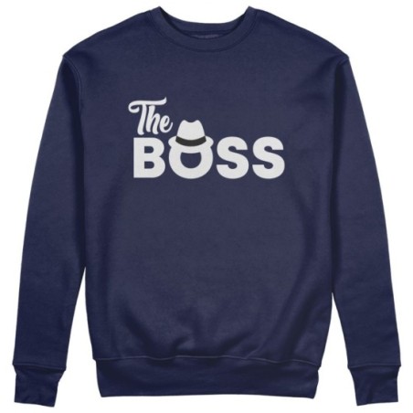 Felpa uomo the boss Per il papà