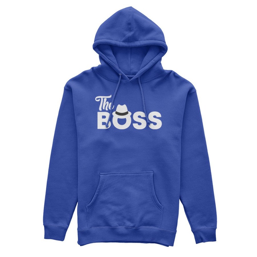 Felpa uomo the boss Per il papà