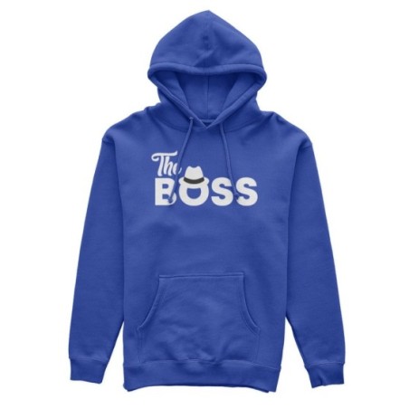 Felpa uomo the boss Per il papà
