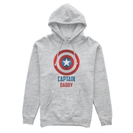 Felpa uomo captain daddy Per il papà