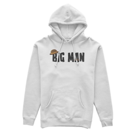 Felpa uomo big man Per il papà