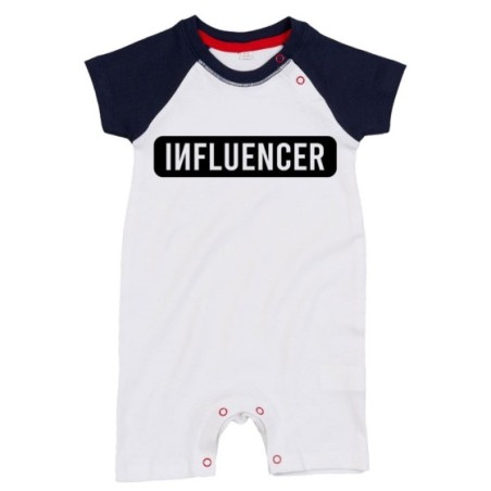 Pagliaccetto neonato influencer