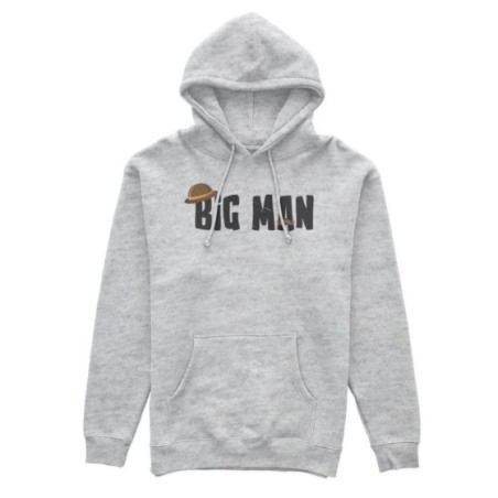 Felpa uomo big man Per il papà