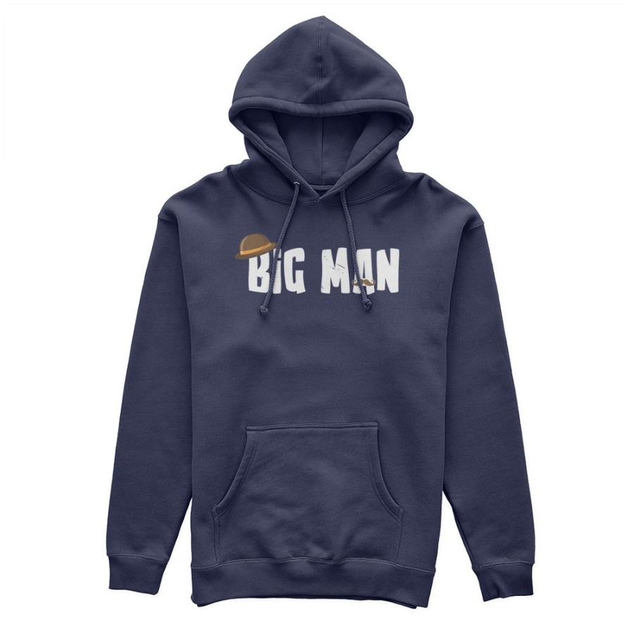 Felpa uomo big man Per il papà