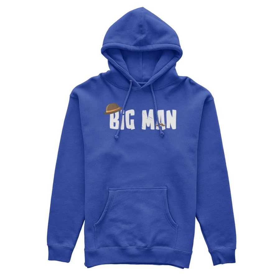 Felpa uomo big man Per il papà
