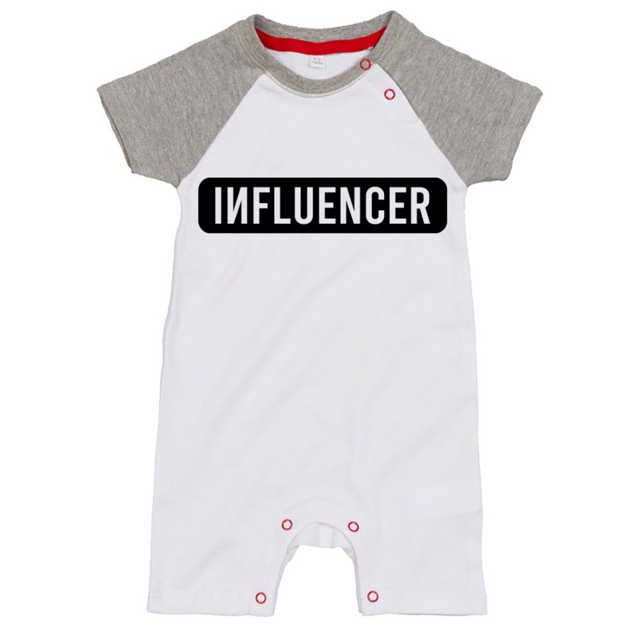 Pagliaccetto neonato influencer Per la famiglia