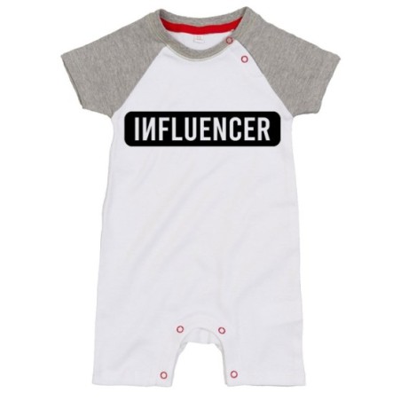 Pagliaccetto neonato influencer Per la famiglia