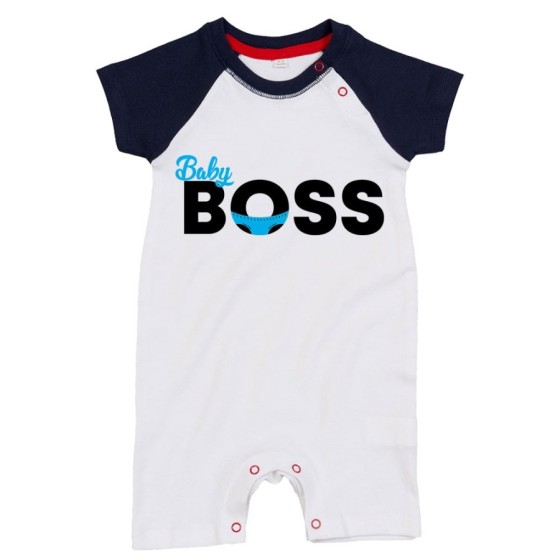 Pagliaccetto neonato baby boss Per la famiglia