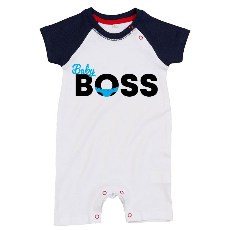 Pagliaccetto neonato baby boss Per la famiglia