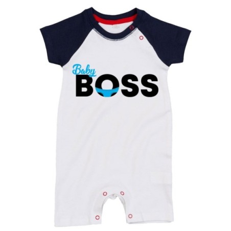 Pagliaccetto neonato baby boss