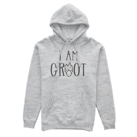 Felpa uomo i am groot Per il papà