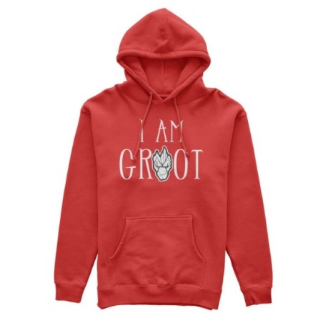 Felpa uomo i am groot Per il papà