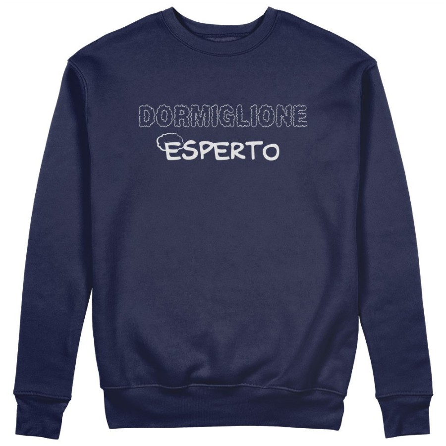 Felpa uomo dormiglione esperto Per il papà