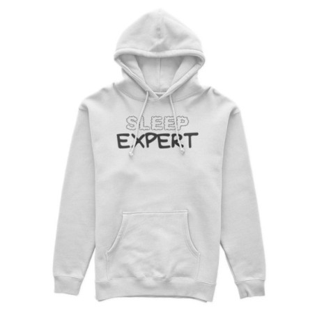 Felpa uomo sleep expert