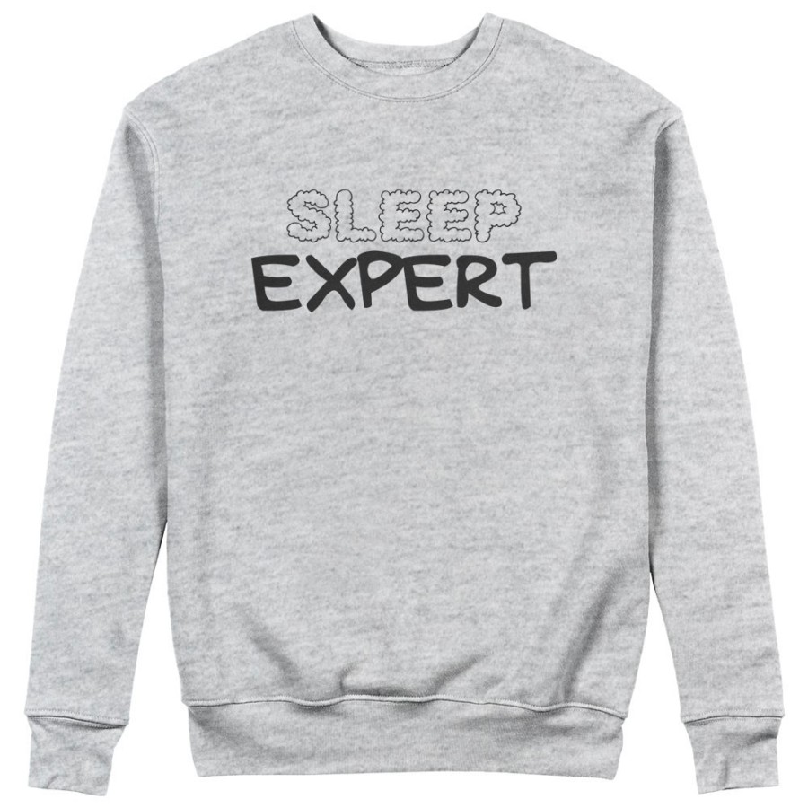Felpa uomo sleep expert Per il papà