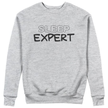 Felpa uomo sleep expert Per il papà