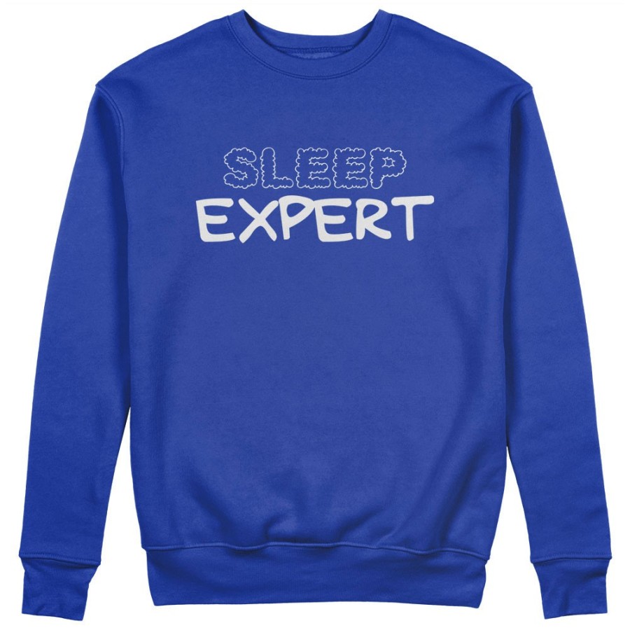 Felpa uomo sleep expert Per il papà