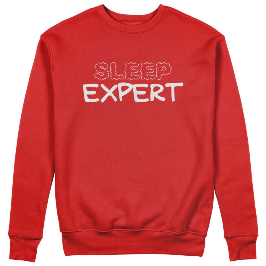 Felpa uomo sleep expert Per il papà
