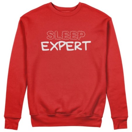 Felpa uomo sleep expert Per il papà