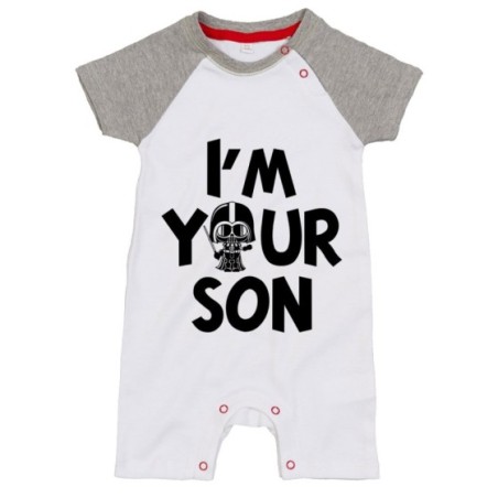 Pagliaccetto neonato i am your son