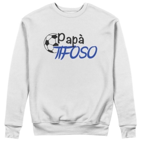 Felpa uomo papà tifoso Per il papà