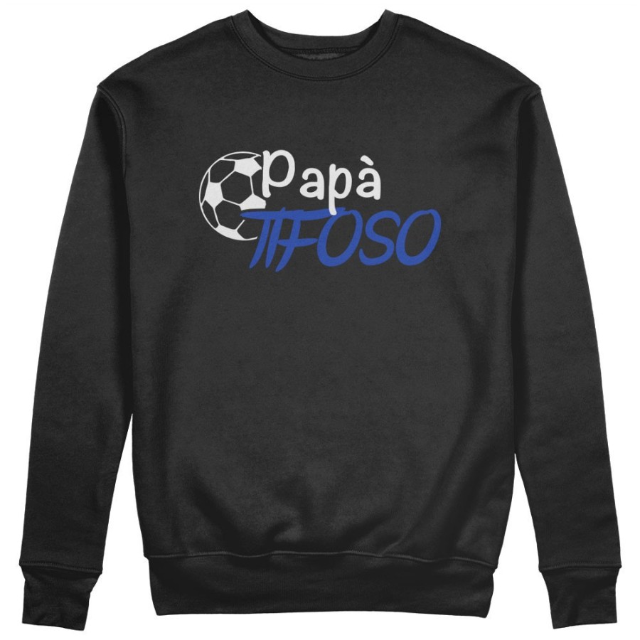 Felpa uomo papà tifoso Per il papà