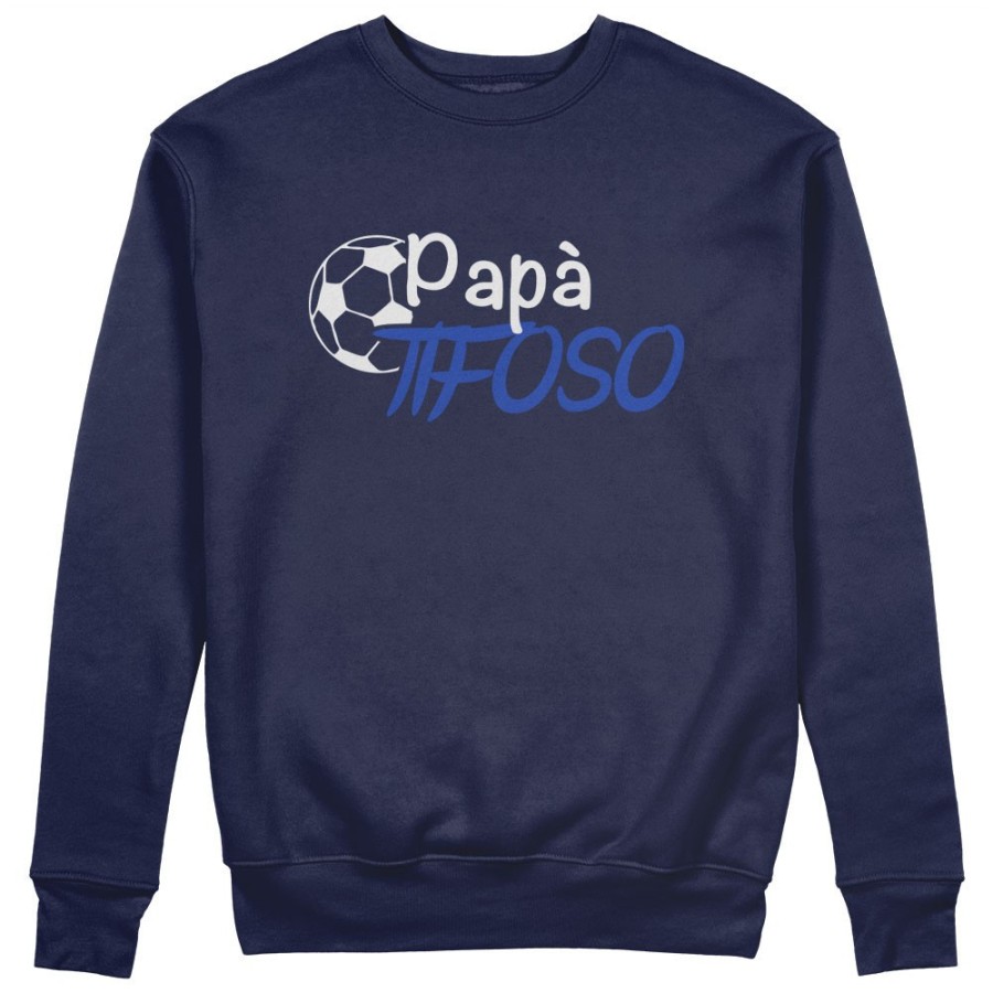 Felpa uomo papà tifoso Per il papà