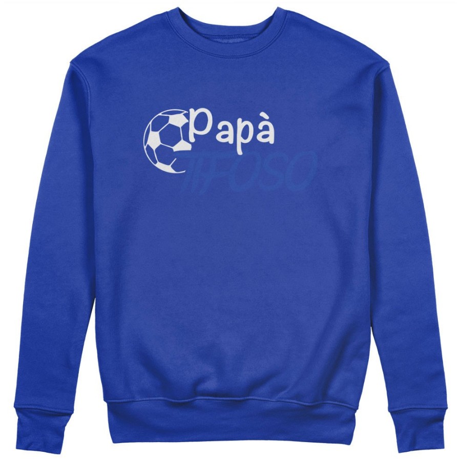 Felpa uomo papà tifoso Per il papà