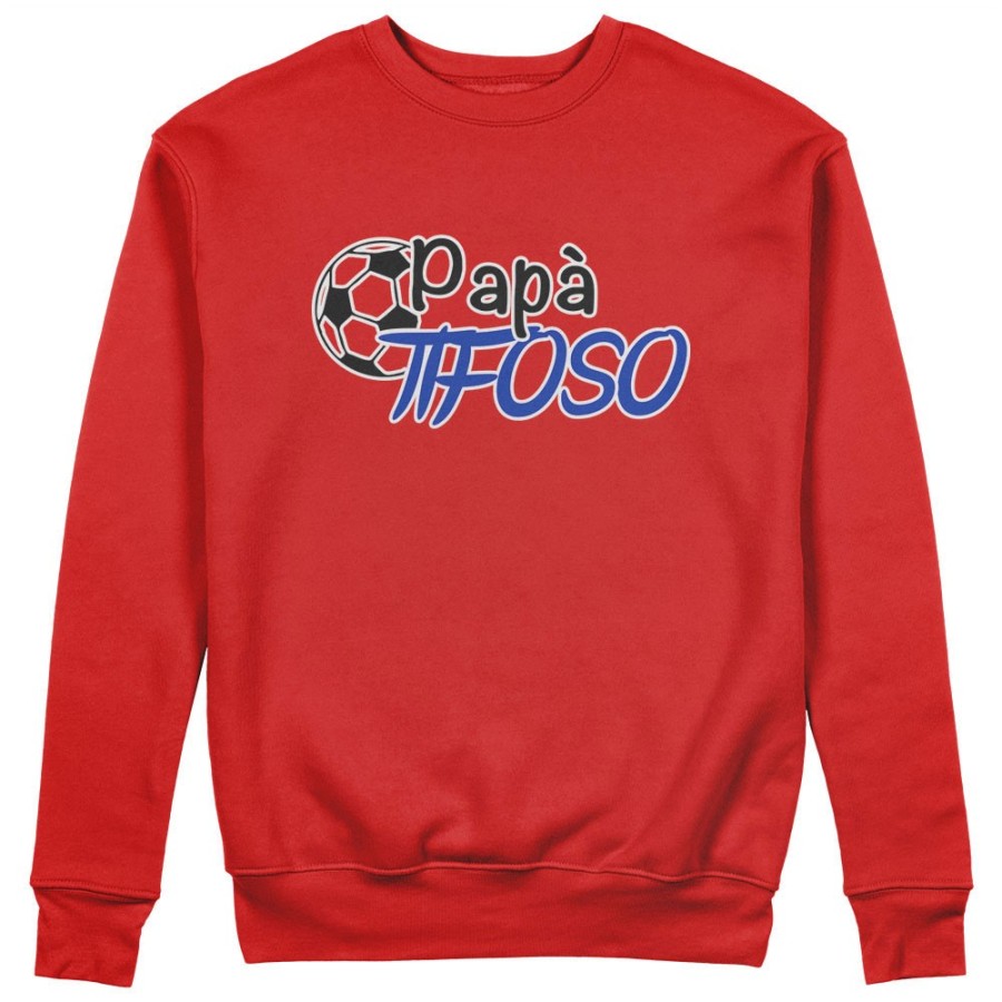 Felpa uomo papà tifoso Per il papà