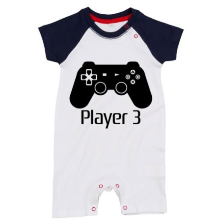 Pagliaccetto neonato player 3 play station