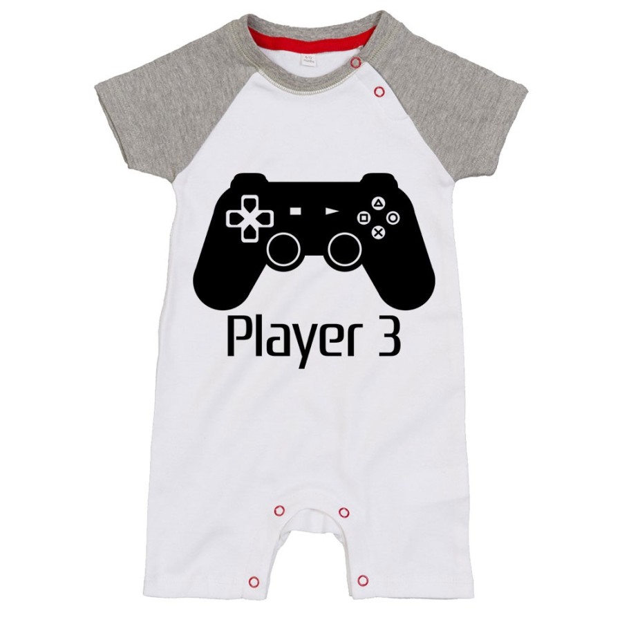 Pagliaccetto neonato player 3 play station Per la famiglia