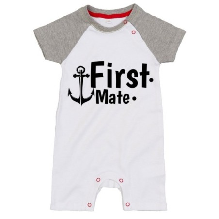 Pagliaccetto neonato first mate