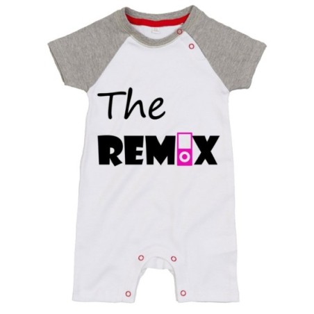 Pagliaccetto neonato the remix