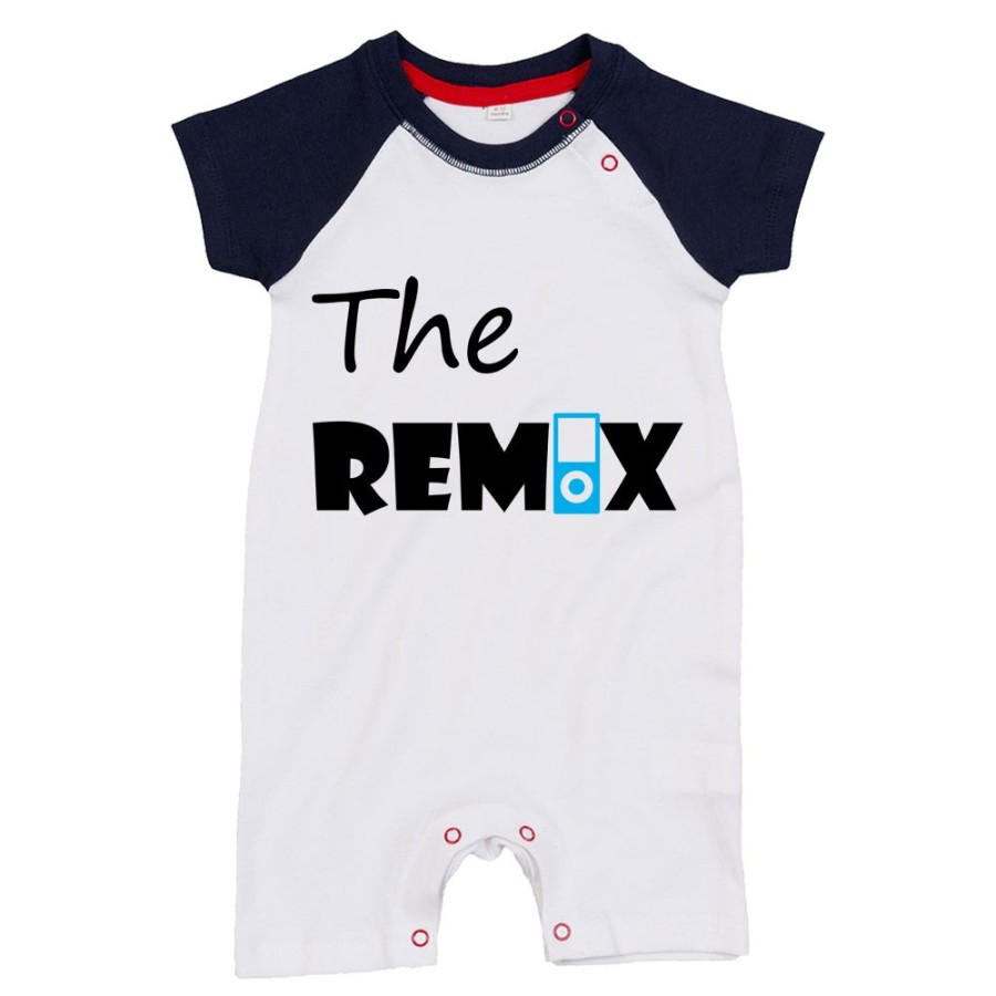 Pagliaccetto neonato the remix Per la famiglia