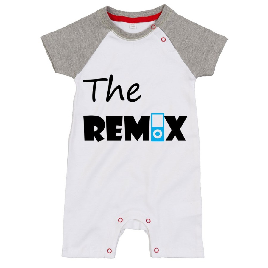 Pagliaccetto neonato the remix Per la famiglia