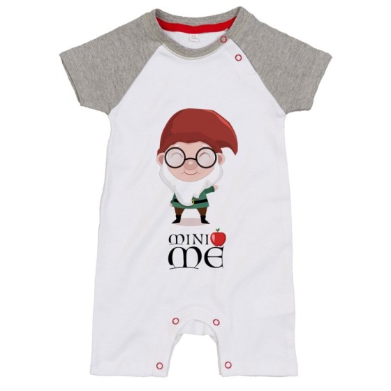 Pagliaccetto neonato mini me nano Per la famiglia
