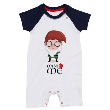 Pagliaccetto neonato mini me nano Per la famiglia