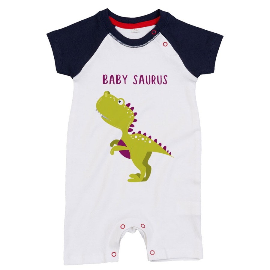 Pagliaccetto neonato baby saurus Per la famiglia