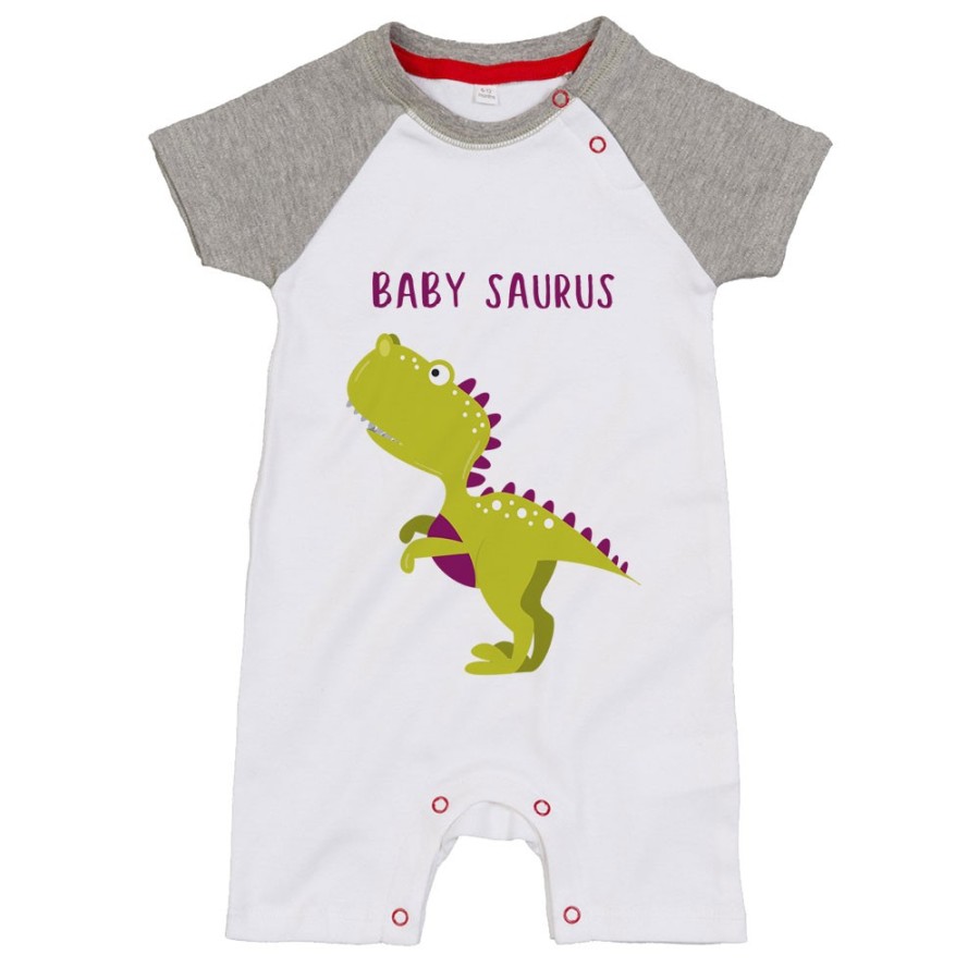 Pagliaccetto neonato baby saurus Per la famiglia