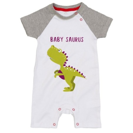 Pagliaccetto neonato baby saurus Per la famiglia