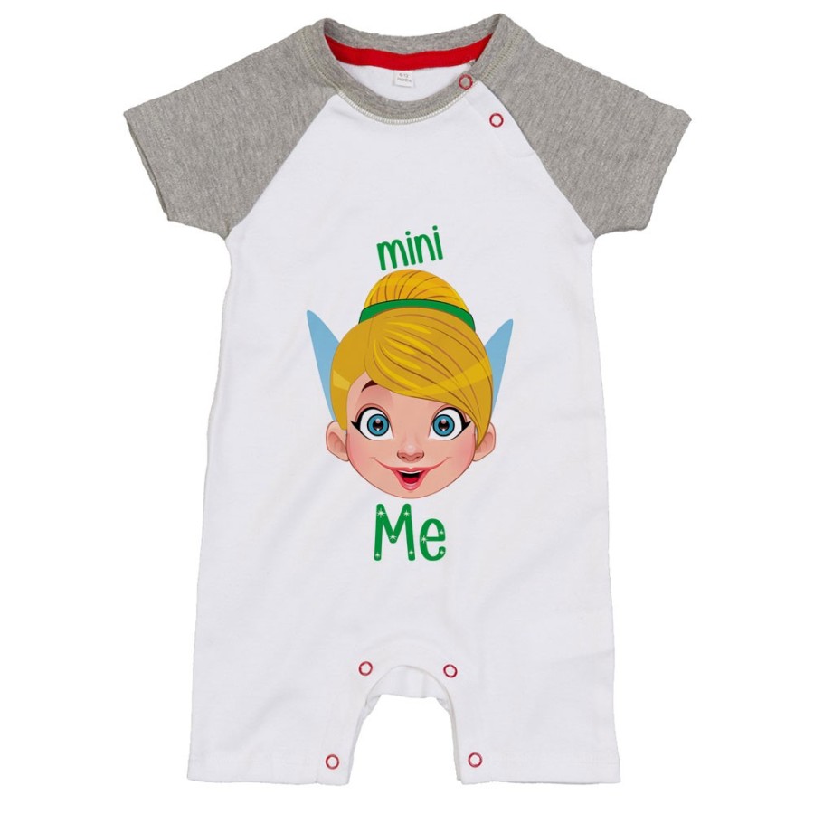 Pagliaccetto neonata mini me trilly Per la famiglia
