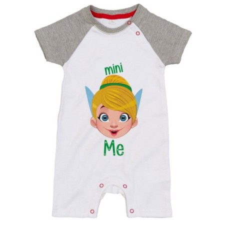 Pagliaccetto neonata mini me trilly
